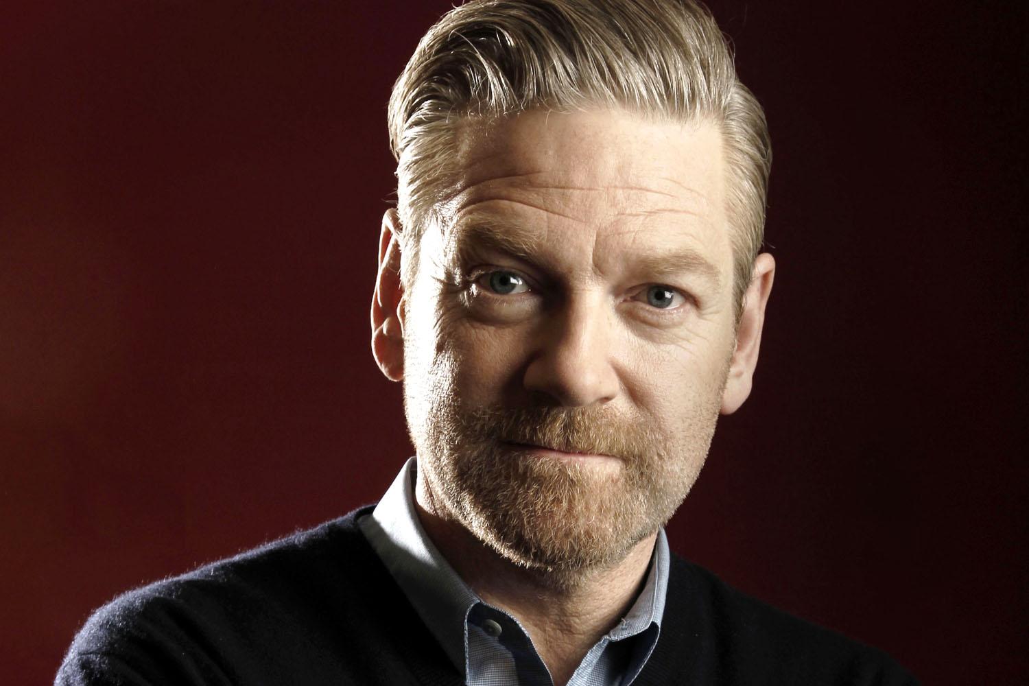 Happy Birthday Kenneth Branagh!!! 