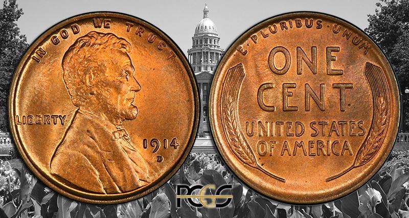 Expert Mike Sherman identifies 4 way to spot a counterfeit 1914-D Cent. 

Read it:  