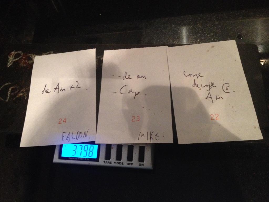 Froth_Fodder's tweet image. Our Mexican single origin is going down well today courtesy of @NorthStarRoast