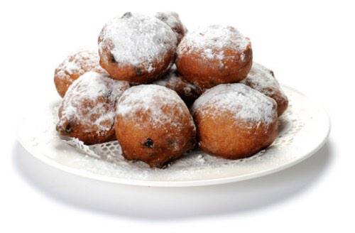 Oliebollentegen tweet picture