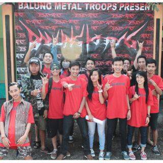 handetz's tweet image. BALUNG @BMT_organizer