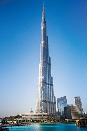 #DidYouKnow our pumps supply water to the top of the #BurjKhalifa the world's tallest building lowara.com/case-studies/l…
