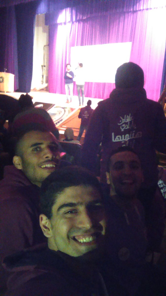 OSAMA_ELDESOUKY's tweet photo. Happening nw :D we are rocking :D 3aly kandeel :D 
#Ayb_Shababek http://t.co/ZWD9DHauPM