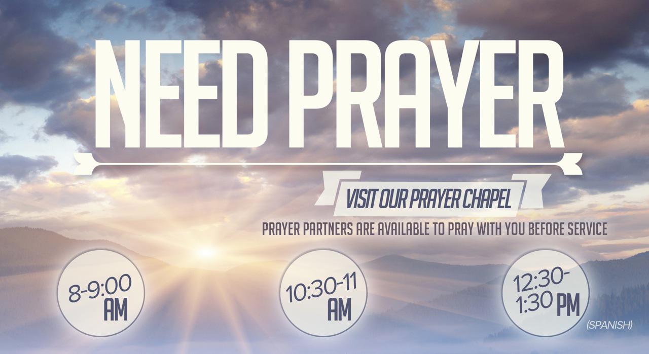 Potters House Denver on Twitter "The Prayer Chapel is open before