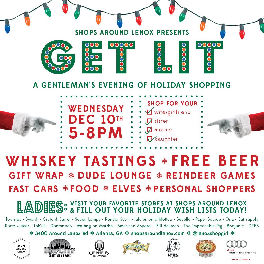 WaitingonMartha's tweet photo. Gentlemen, it's tonight! Holiday shopping prayers have been answered (did someone say free beer?) #shopsaroundlenox http://t.co/IRSwgLteZX