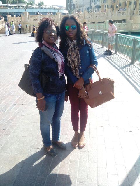 Lharmideh's tweet photo. Dubai mall http://t.co/9iizqTK0Hq