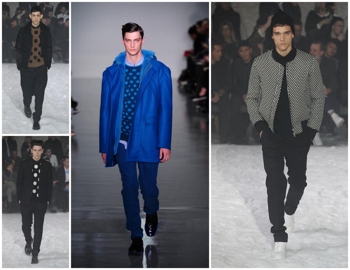 JackThreadsPR's tweet image. DOTS are spot on #trend this season &amp;amp; we got you covered: bit.ly/12tZMqe #PFW #LFW #MFW #Polkadots #menswear