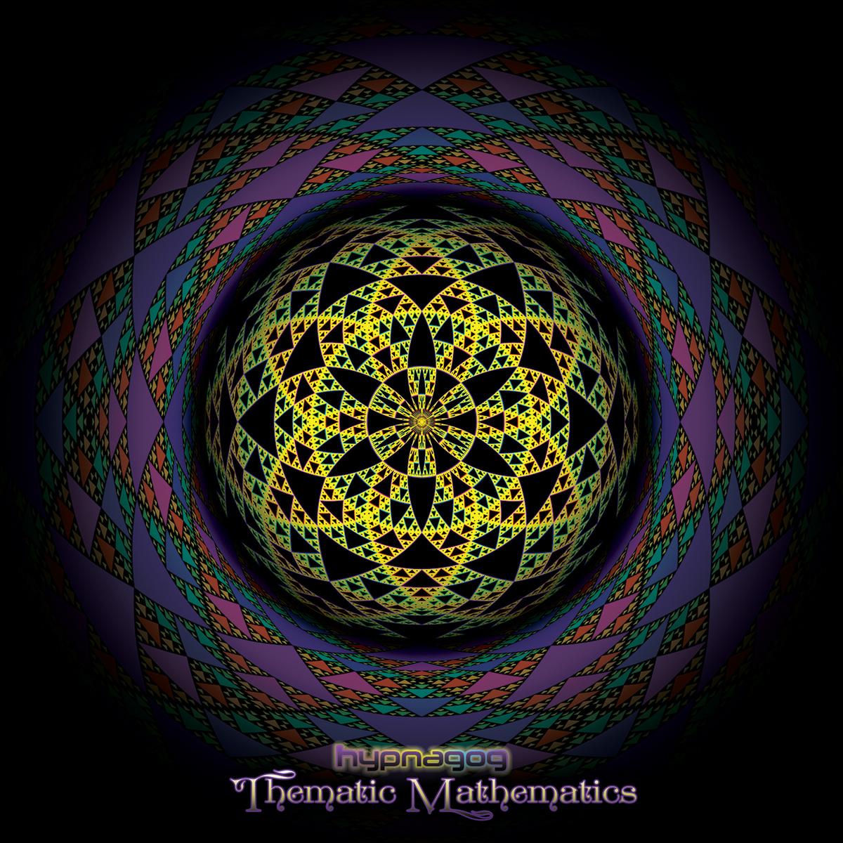 PsyTranceFamily's tweet image. #NP Hypnagog - Thematic Mathematics out on Kinematic Records (Melbourne, Aus)