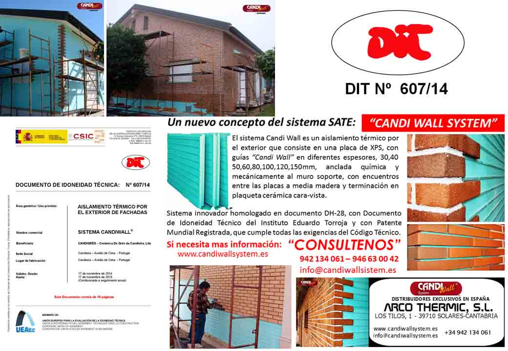 CandiWallSystem's tweet image. Consultanos 942 134 061