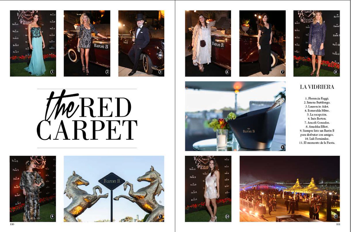 PoloModeMag's tweet photo. Grand Prix de #BaronB @Chandon_Ar @jimebutti @laurencioadot @lulifernandezok @EsmeraldaMitre @_flormartinez #PoloMode http://t.co/vBUHABbo4S