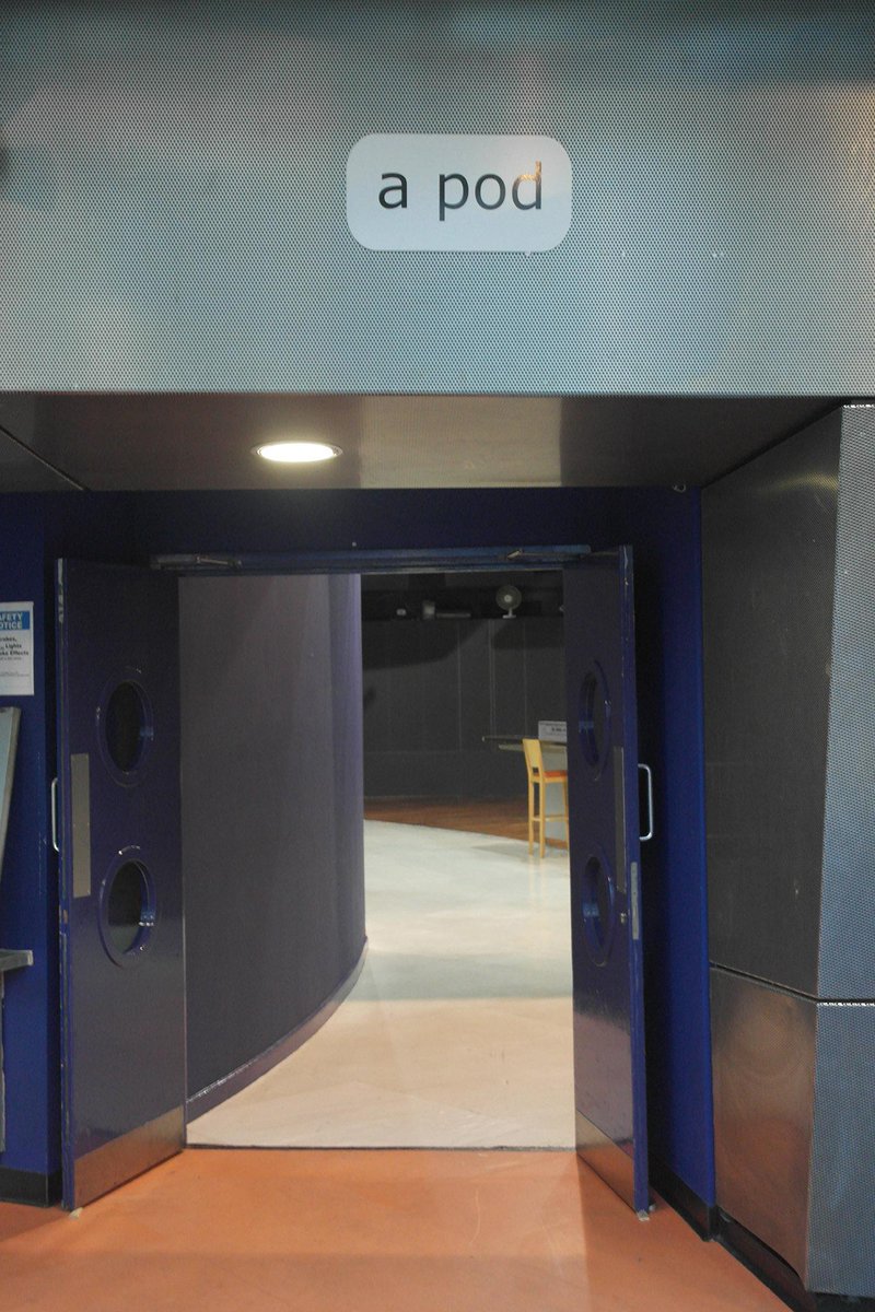JamieWayling's tweet photo. We found Pod A :) Now we need to find the audio log! #thewalterleefiles http://t.co/bv7QsehGen