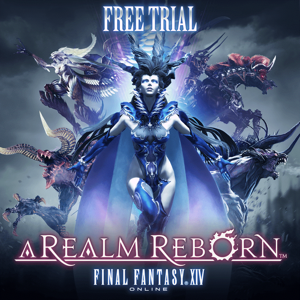 FINAL FANTASY XIV Online - Free Trial