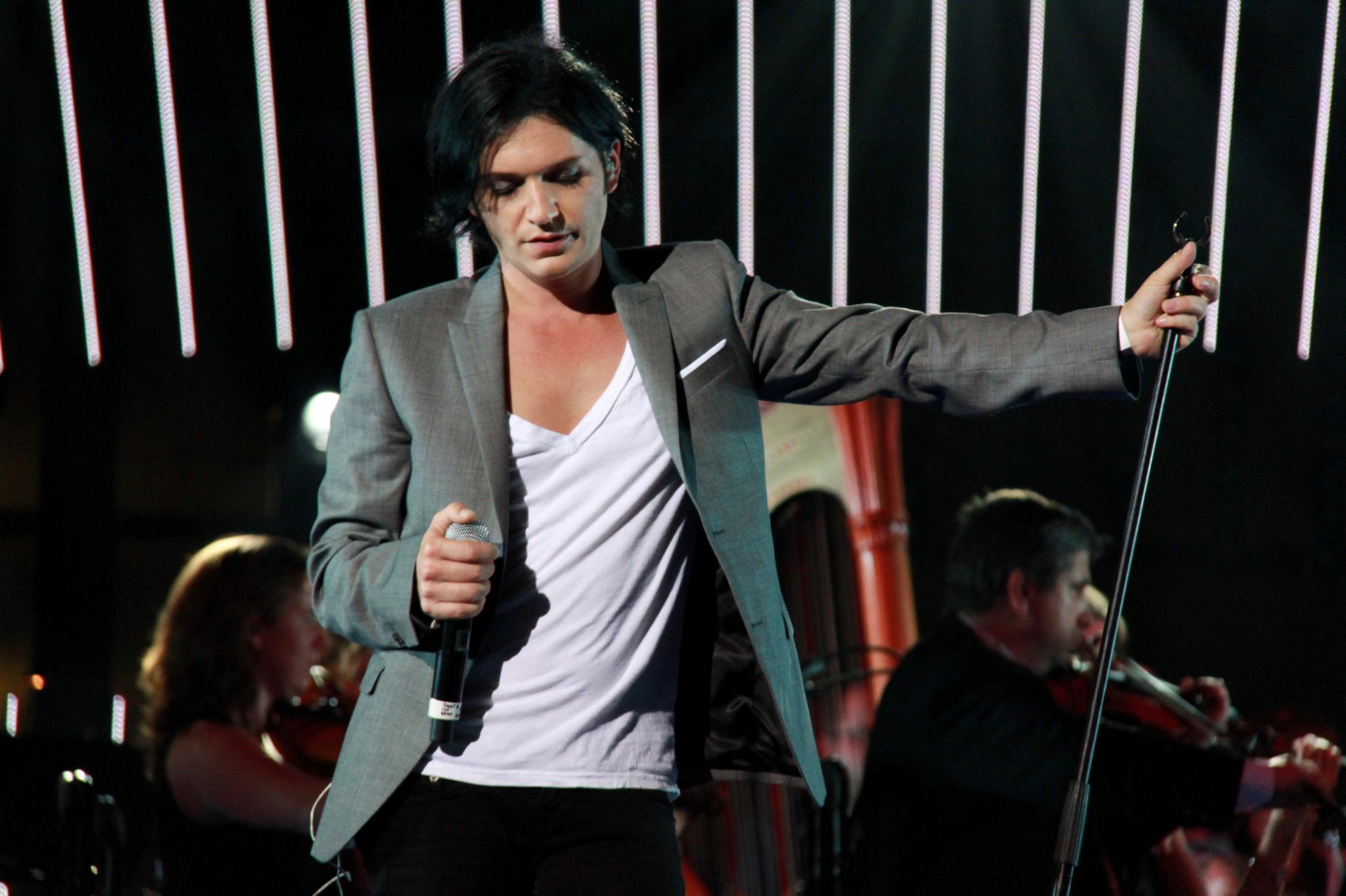 HAPPY BIRTHDAY BRIAN MOLKO 