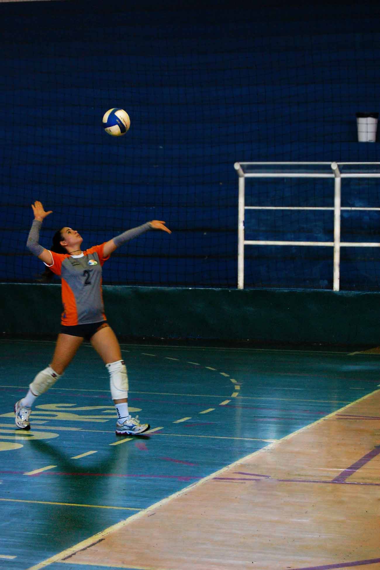 Ijui Pró-Volei disputa o campeonato estadual de voleibol neste