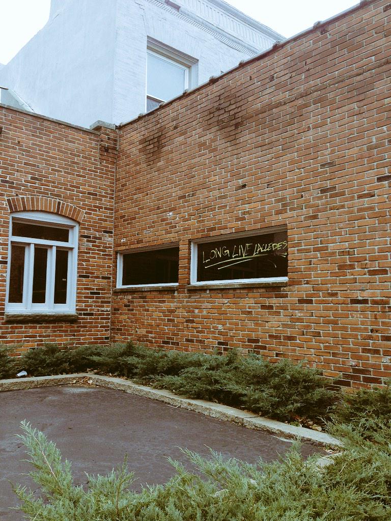 lukeduce's tweet image. Amen. #lacledes #rip