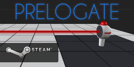 blamedrop's tweet image. Prelogate is now available in Steam Store! bit.ly/1ByMTKr
@steam_games #indiegame #indiegames #madewithunity