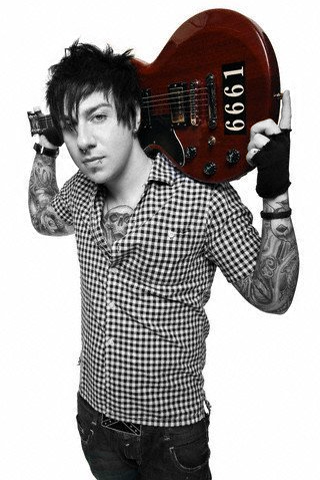 Happy Birthday Zacky Vengeance! Keep Rock With !! 