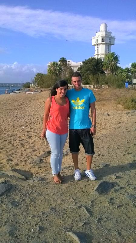eliisaRN's tweet photo. Feliz cumpleaños mi niño.Aunque cumplas la mayoría de edad, siempre serás el pequeño d la casa. Te quiero muchísimo. http://t.co/OVlgdAdkwG