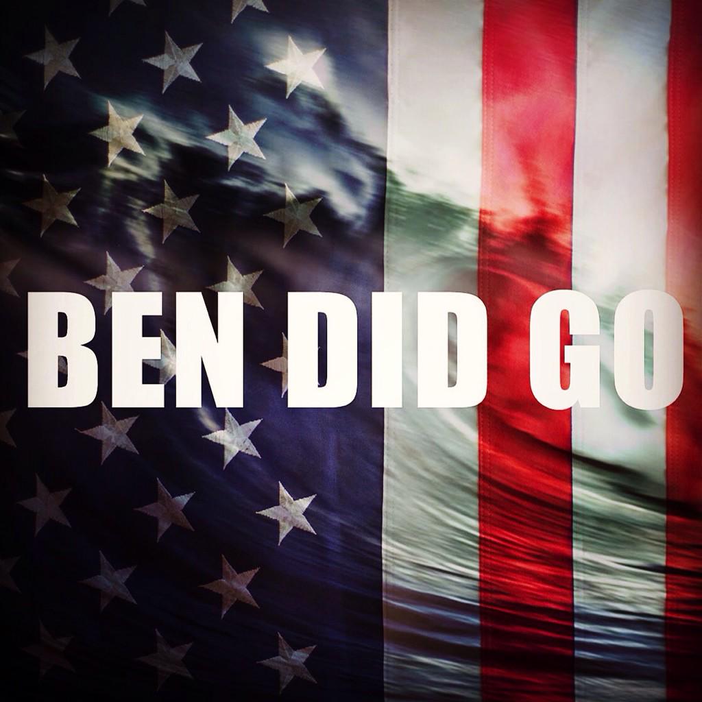 #BENDIDGO