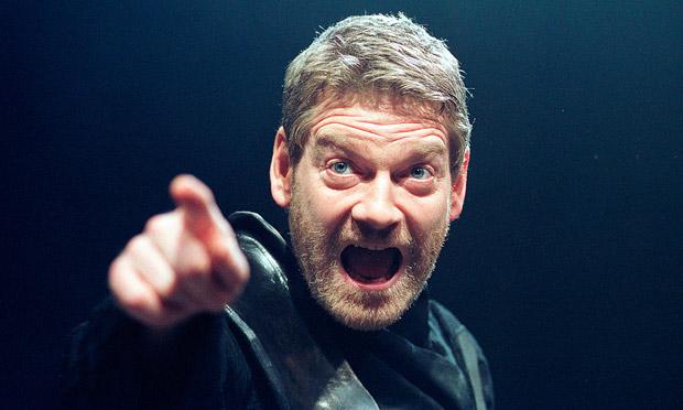 Happy Birthday Kenneth Branagh 