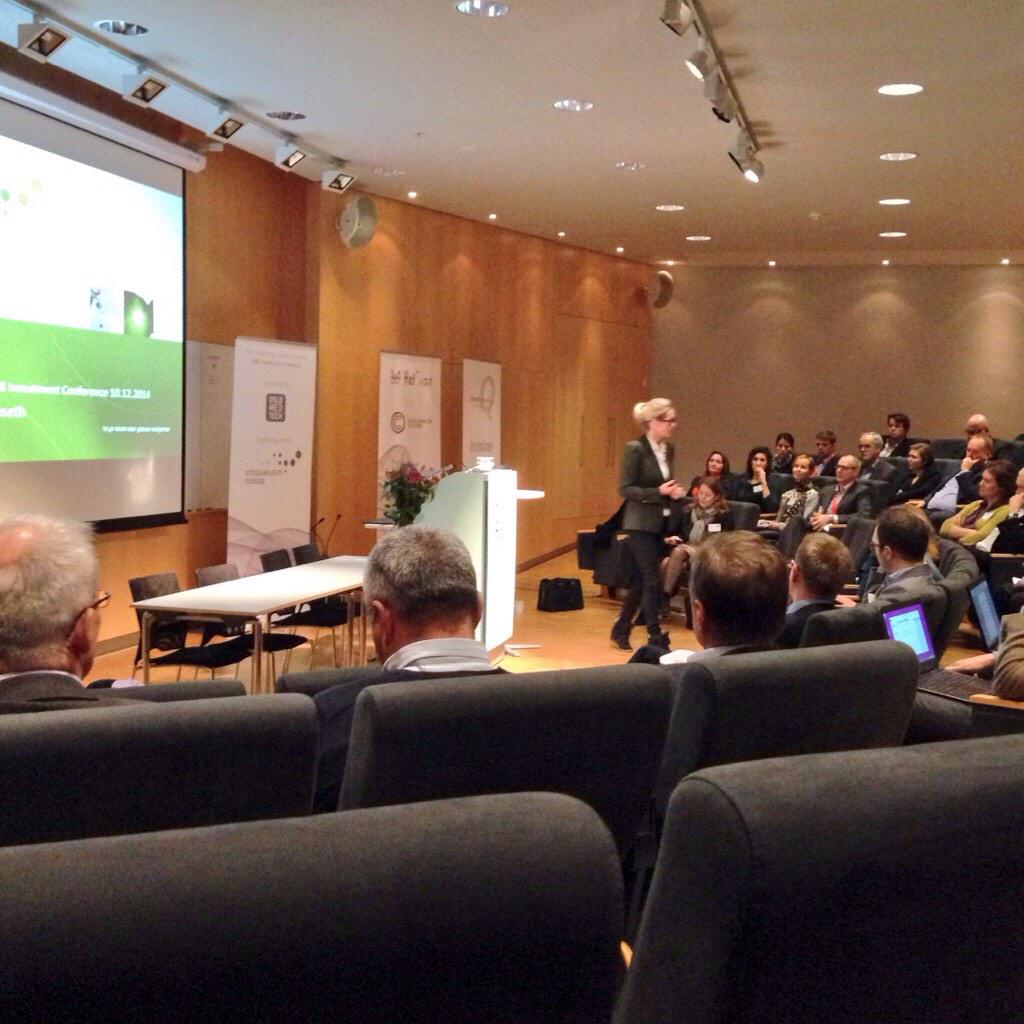 loophealth's tweet photo. .@krohntraaseth Very inspiring talk, can't wait to see the changes to be delivered for a better, healthier future! http://t.co/jSqx9OzOUQ