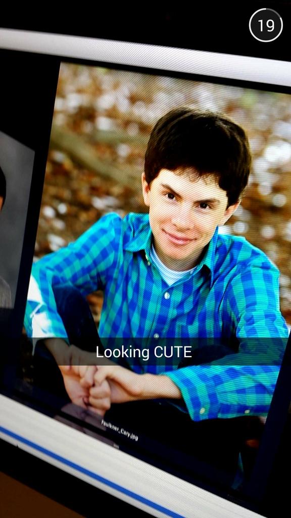 thedukes2015's tweet photo. Cute Cary when he wasn't a Duke yet #dukes http://t.co/RmXydkpZ5K