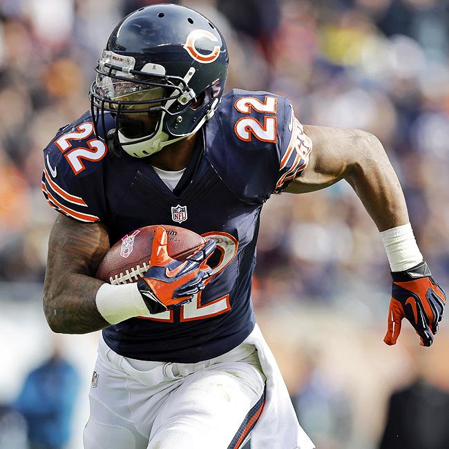 The wish a happy 29th birthday to RB Matt Forte. See select photos:  
