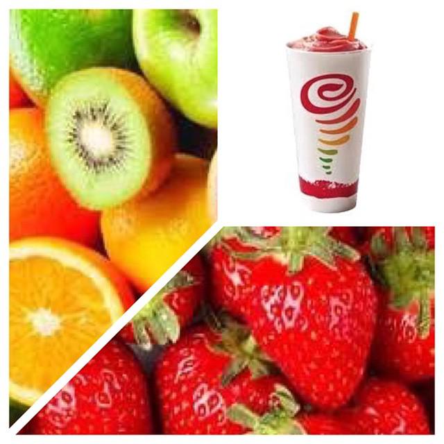 UA_Trend's tweet image. TRENDs Jamba Juice Percentage Day TODAY 1-4pm15% of the proceeds between this time will go towards our trip to MAGIC