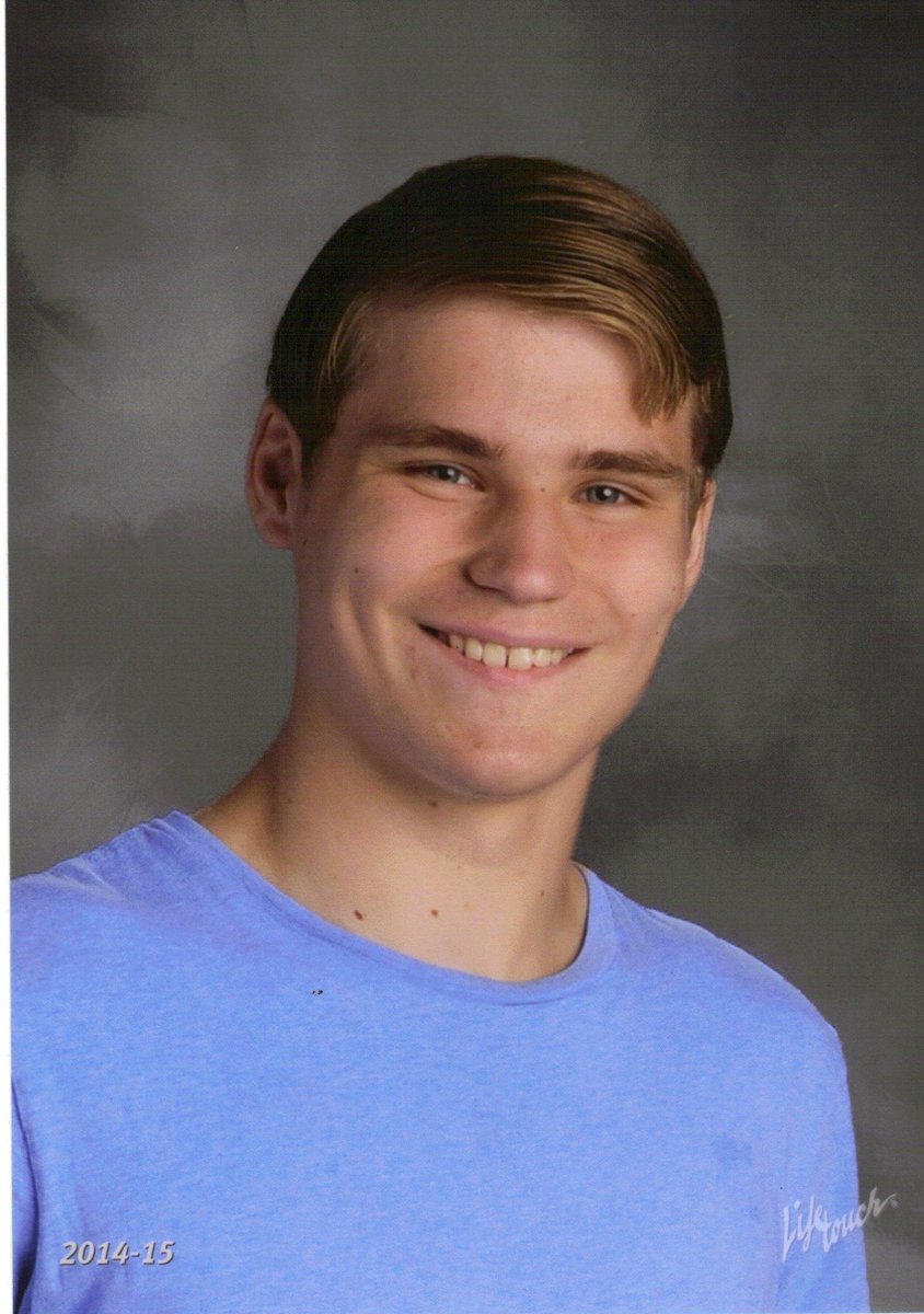 MISSING: Nicholas Sheehy. 6'3", 200 lbs, brown hair, blue eyes. Last seen: 7:15a Mon.12/8 in Carmichael. #PleaseRT