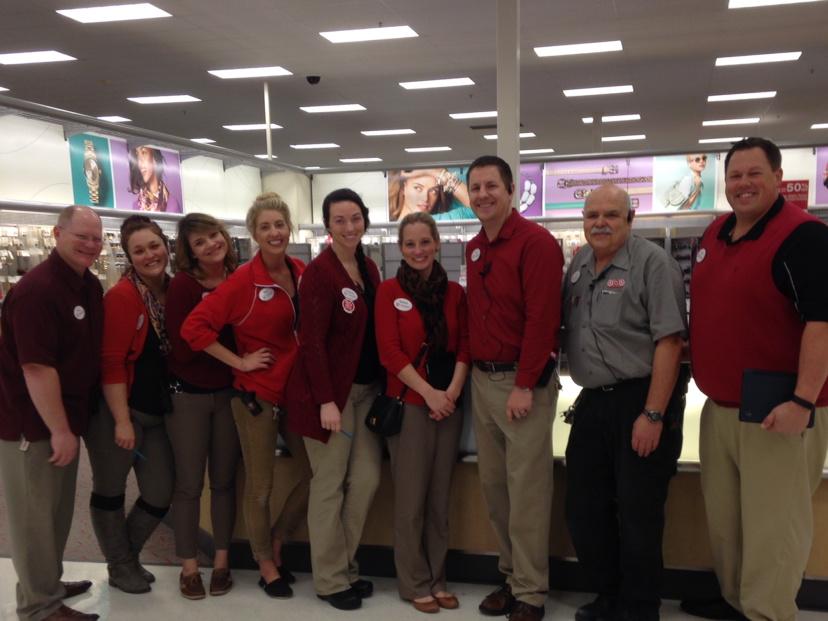 What is the # when every aisle is #shelfie worthy? <a href="/IAmCamCamIAm/">Cameron Sulkosky</a> thx for all you &amp; ur team do! #swagger