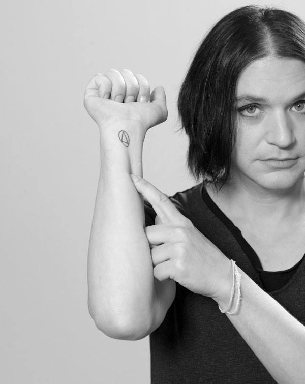 Happy Birthday!!! Brian Molko <3 