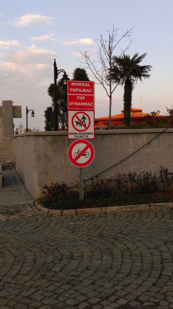 Baska birsey kalmismi?