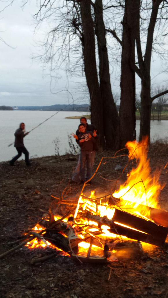 jamonit082's tweet image. RIVER DOG AN Pup. #SNAGG'N SPOONS