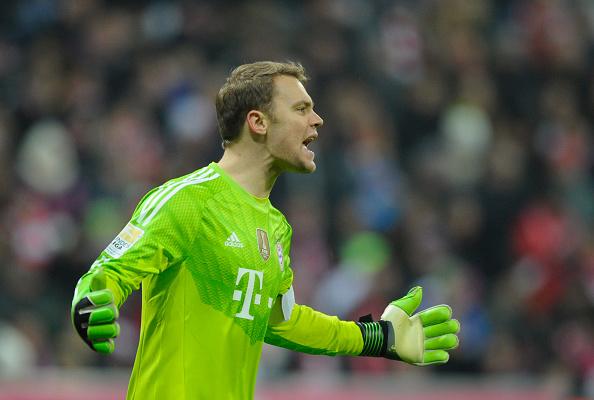 iMiaSanMia's tweet photo. Another day, Another clean sheet.
Best in the world http://t.co/pzbhQW25Wq