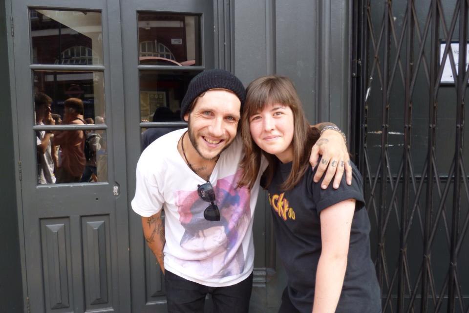 Happy birthday to one of the best and nicest guys Ive ever met 