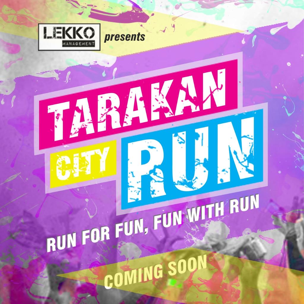 COMING SOON !! are you ready ? <a href="/info_tarakan/">INFORMASI KOTA TARAKAN</a> #TarakanCityRun
