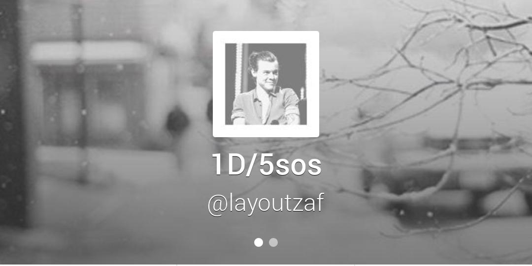 layoutzaf's tweet image. harry Christmas
rt if you want it 
must be following❄❄