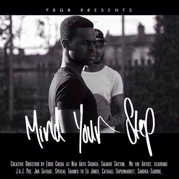 tundayyy's tweet image. #MindUrStep VIDEO OUT SOON #PBGR