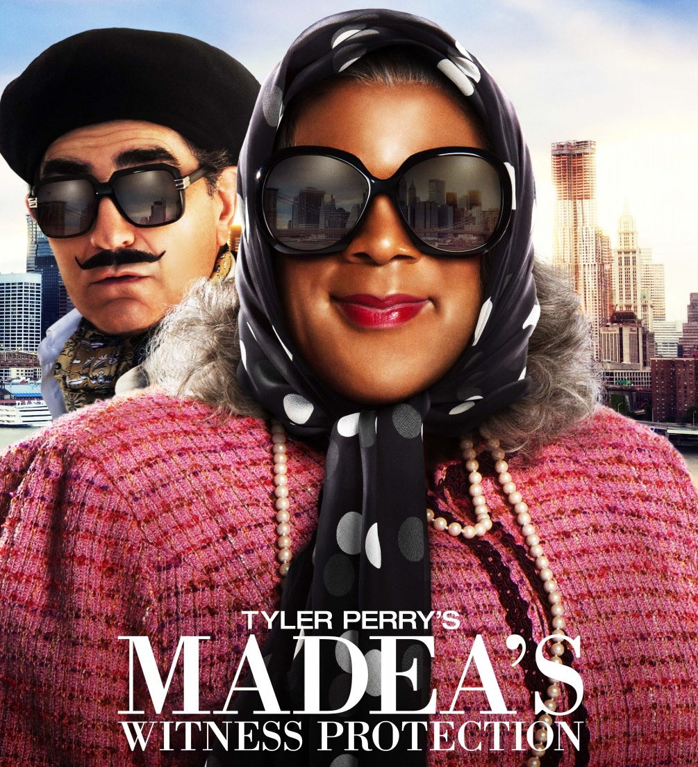 oxygen's tweet image. Madea is letting loose on @Oxygen tonight! Catch #MadeasWitnessProtection at 7:25/6:25c followed by #FixMyChoir.