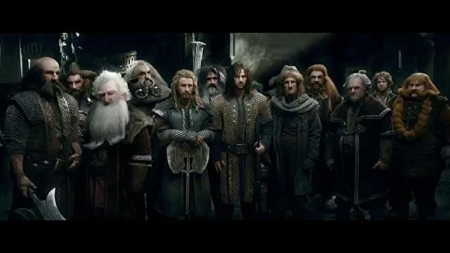 GloboNews's tweet photo. Último filme da trilogia 'O Hobbit' estreia amanhã no Brasil: http://t.co/4ZrRwy93Gc http://t.co/ilnlgAlPnl