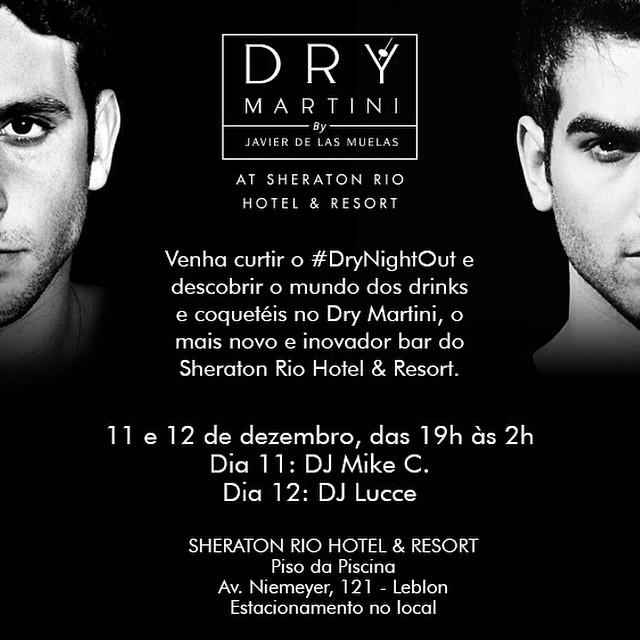 SheratonRio's tweet photo. @DryMartiniJDLM at @SheratonRio bombando amanhã é sexta! @luccepedrolucena @marcocantieri @diogenesbjay #festa #RJ http://t.co/Ba90b6yYmt