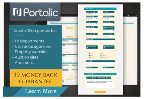douglaskarr's tweet photo. Create advanced web portals easily with #Portalic #WordPress #plugin http://t.co/V2nKG06y89 *ad http://t.co/0CNMOHtw2S