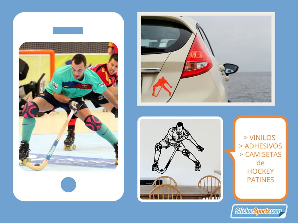 StickerSports's tweet photo. @9pedrogil [IDEA REGALO]  para los fans del hockey patines. RT please :)
http://t.co/vI2B37Huzj http://t.co/RIpgOxVABc