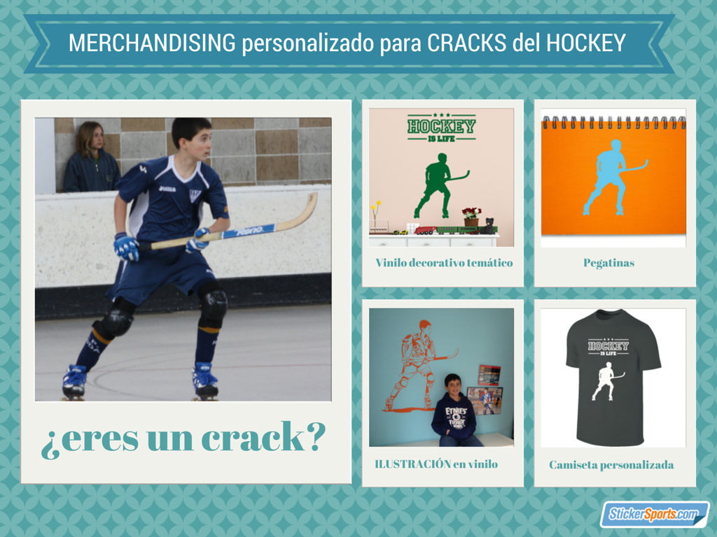 StickerSports's tweet photo. @9pedrogil [IDEA REGALO]  para los fans del hockey patines. RT please :)
http://t.co/vI2B37Huzj http://t.co/RIpgOxVABc