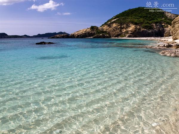 絶景ダッ 南の島のしましまビーチ 絶景壁紙 風景写真壁紙無料ダウンロード 風景壁紙 Com Http T Co Ci5eu6qbxy Twitter