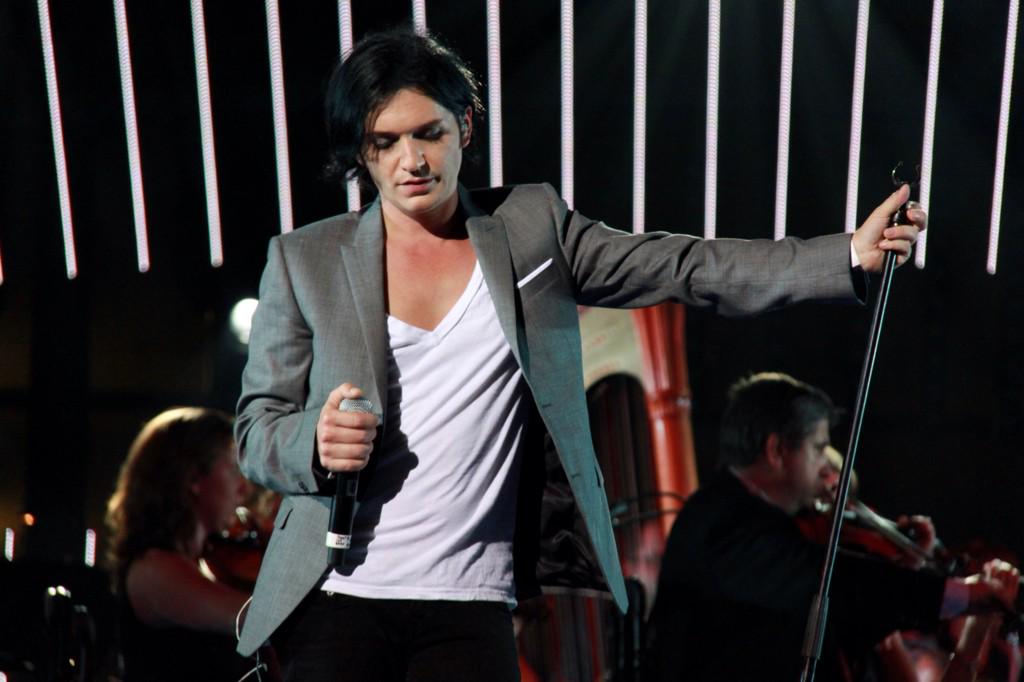 Happy Birthday,Brian Molko  