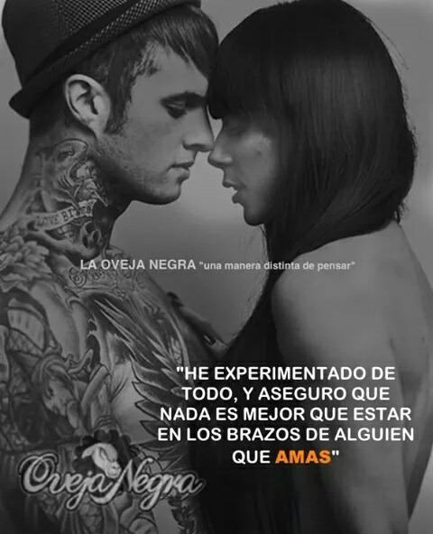 Sarai95Glez's tweet photo. He experimentado de todo.. ❤ http://t.co/6jY9KkwKPl