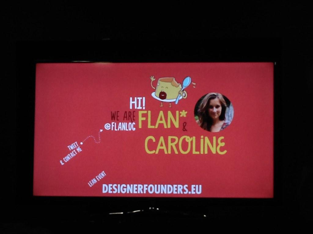 LateLento's tweet photo. La guinda del día la ponen #DesignerFounders @flanlog en @ImpactHubMAD a por el #designerPower http://t.co/UxnMVyizzR