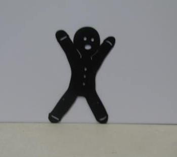 lisianblue's tweet image. Very cool #gingerbread man tinyurl.com/lp5au65