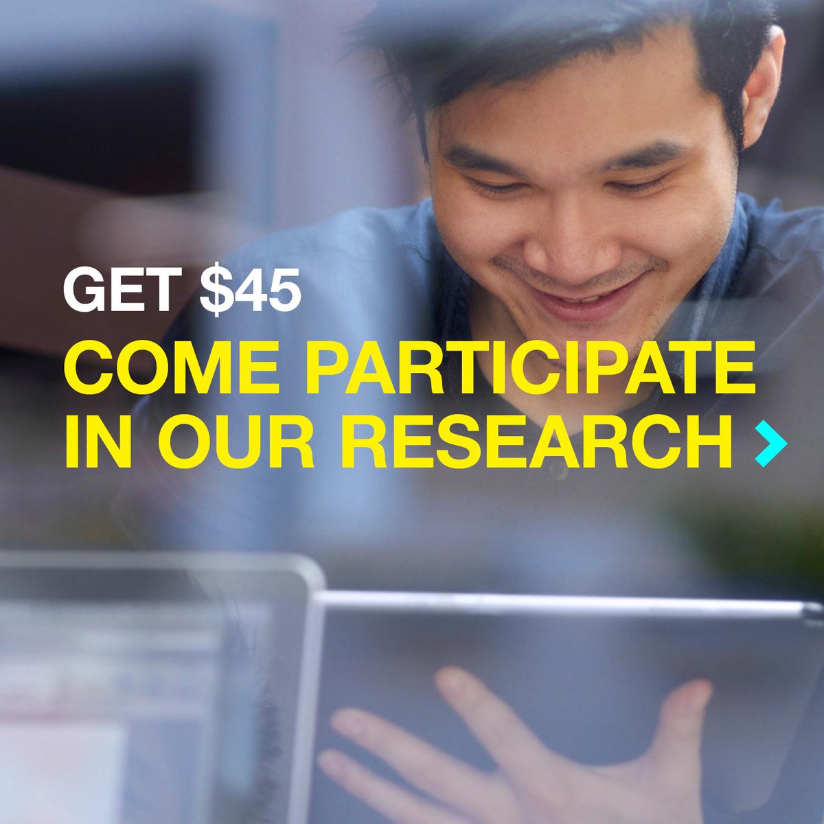 Get $45 for participating in research for PicBadges. Ever created a badge with us? If yes: goo.gl/cfszsR